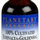 Planetary Herbals 100% Cultivated Echinacea-Goldenseal Extract 4 oz