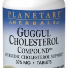 Planetary Herbals - Guggul Cholesterol Compound - 90 tabs