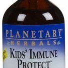 Planetary Herbals Kid's Immune Protect Formula (Liquid) 4 oz