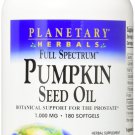 PLANETARY HERBALS Pumpkin Seed Oil Full Spectrum Botanical Support for The Pr...