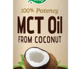 Nature's Way 100% Potency Pure Source MCT Oil From Coconut- Certified Paleo