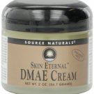 Source Naturals Skin Eternal DMAE Cream 2 Ounce