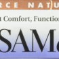 Source Naturals SAMe (s-adenosyl-l-methionine) 200mg 20 Tablets 20 Softgels