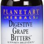 Planetary Herbals Digestive Grape Bitters Herbal Supplement 4 Fluid Ounce 4 oz