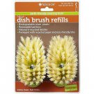 Full Circle Home FC09103RG 2PK Suds Up Brush Head