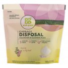Grab Green Garbage Disposal Freshener and Cleaner Thyme with Fig Leaf 12 Pods