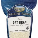 Shiloh Farms Organic Oat Bran -- 24 oz