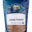 Shiloh Farms Organic Cocoa Powder -- 16 oz