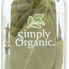 Simply Organic Bay Leaf Certified Organic 0.14-Ounce Container