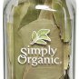 Simply Organic Bay Leaf Certified Organic 0.14-Ounce Container
