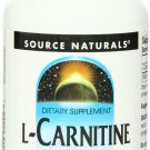 SOURCE NATURALS L-Carnitine Fumarate 250 Mg Capsule 120 Count 120 Capsules