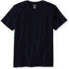 Champion Men's Classic Jersey T-Shirt Navy Small