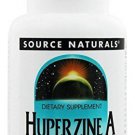 Source Naturals Huperzine A 100mcg For Learning and Memory 120 Tablets