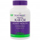 Omega-3 Krill Oil 1000mg 30 Softgels by Natrol