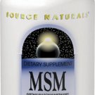 Source Naturals,MSM Methylsulfonylmethane 1000mg 120 tablet