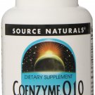 Source Naturals Coenzyme Q10 with BioPerine 100mg 30 Softgels