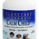 Planetary Herbals Calm Child 440 mg 150 Tablets