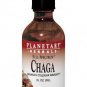 Planetary Herbals Chaga Liquid Full Spectrum Nutritional Supplement 2 Fluid O...