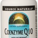 Source Naturals Coenzyme Q10 with BioPerine 30mg 60 Softgels