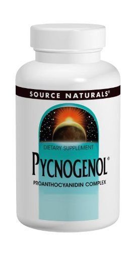 SOURCE NATURALS Pycnogenol 50 Mg  30 Tablets