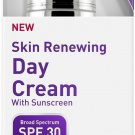 CeraVe Skin Renewing Retinol Day Cream SPF 30 1.76 oz with Hyaluronic Acid