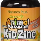 Nature's Plus - Animal Parade KidZinc Lozenges - Tangerine Flavor 90 count