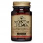 Solgar – Yeast-Free Selenium 100 mcg 100 Tablets