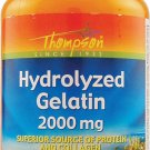THOMPSON NUTRITIONAL PRODUCTS Hydrolyzed Gelatin 2000mg 60 TAB