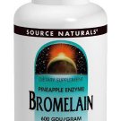 Source Naturals Bromelain 2000 GDU/gm 500mg 60 capsule