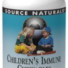 Source Naturals Children's Immune, 60 Chewable Wafers