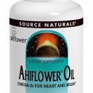 Ahiflower Oil Source Naturals, Inc. 30 Softgel