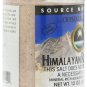 Source Naturals Himalayan Rock Salt by Crystal Balance Fine Grind Mineral 12 oz