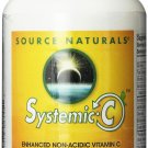 Source Naturals Systemic C 500mg 120 Tablets