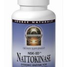 Source Naturals Nattokinase 100mg 30 Capsules