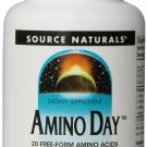 SOURCE NATURALS Amino Day 1000 Mg 60 Tablet