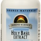 Source Naturals Holy Basil Extract 450mg 120 Capsules