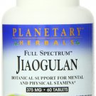 Planetary Herbals Full Spectrum Jiaogulan Tablets 60 Count