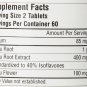 Planetary Herbals Full Spectrum Kudzu Tablets 120 Count