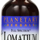 Planetary Herbals Lomatium Glycerite Full Spectrum Liquid  4 oz