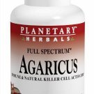 Planetary Herbals Agaricus Full Spectrum 500mg  90 capsule
