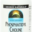 Source Naturals Phosphatidyl Choline 420mg 180 Softgels