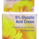 Reviva Labs 5% Glycolic Acid Renaissance Cream - 1.5 oz (2 Pack)