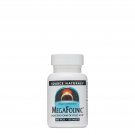 Source Naturals MegaFolinic 800mcg Bioactive Folic Acid Brain & Cell Health -...