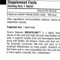 Source Naturals MegaFolinic 800mcg Bioactive Folic Acid Brain & Cell Health -...