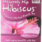 NOW Foods  Heavenly Hip Hibiscus Tea 24-Count