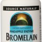 SOURCE NATURALS Bromelain 2000 Tablet 60 Count 60 tablets