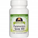 Source Naturals Vegan True Phosh Serene100  100mg  30Vcap