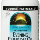 Source Naturals Evening Primrose Oil 500mg (50mg GLA) 60 softgel