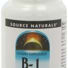 Source Naturals Vitamin B-1 100mg 250 Tablets