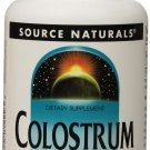 Source Naturals Colostrum 500mg Unique Food Supplement 60 Capsules